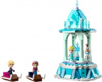 Фото - Конструктор Lego Anna and Elsas Magical Carousel 43218 