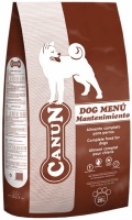 Фото - Корм для собак Canun Dog Menu 20 kg 