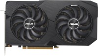 Фото - Видеокарта Asus Radeon RX 7600 Dual OC 