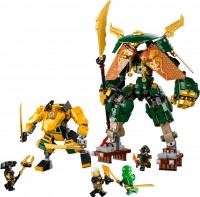 Фото - Конструктор Lego Lloyd and Arins Ninja Team Mechs 71794 