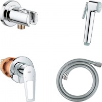 Фото - Смеситель Grohe BauLoop UA11104201