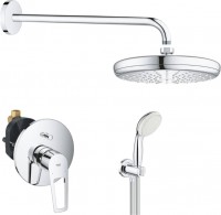 Фото - Душевая система Grohe BauLoop UA2908100A