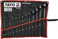 Набор инструментов Yato YT-01865 