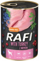 Фото - Корм для собак Rafi Adult Grain Free Turkey Canned 