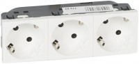 Фото - Розетка Legrand Mosaic 077253 белый