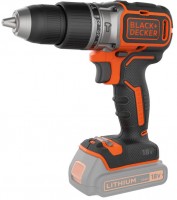 Фото - Дрель / шуруповерт Black&Decker BL188D1 