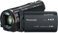 Фото - Видеокамера Panasonic HC-X920 