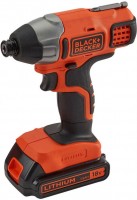 Фото - Дрель / шуруповерт Black&Decker BDCIM18C2 