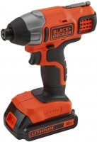 Фото - Дрель / шуруповерт Black&Decker BDCIM18D1 