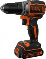 Фото - Дрель / шуруповерт Black&Decker BL186C2 