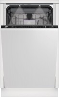 Фото - Встраиваемая посудомоечная машина Beko BDIS 38040Q 