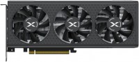 Фото - Видеокарта XFX Radeon RX 7600 Black 