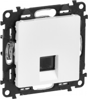 Фото - Розетка Legrand Valena Life 753442 белый