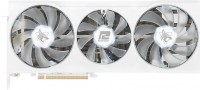 Фото - Видеокарта PowerColor Radeon RX 6700 XT Hellhound White 12GB