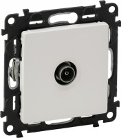 Фото - Розетка Legrand Valena Life 753460 белый