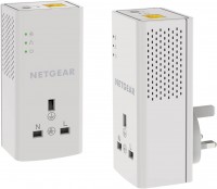 Фото - Powerline адаптер NETGEAR PLP1000 