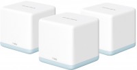 Wi-Fi адаптер Mercusys Halo H30 (3-pack) 