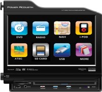 Фото - Автомагнитола Power Acoustik PTID-8300NR 