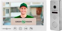 Фото - Домофон GreenVision GV-001-GV-057+GV-004