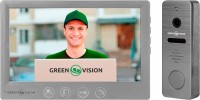 Фото - Домофон GreenVision GV-002-GV-058+GV-005