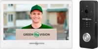 Фото - Домофон GreenVision GV-003-GV-059+GV-006 