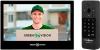 Фото - Домофон GreenVision GV-004-GV-060+GV-007
