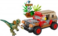 Фото - Конструктор Lego Dilophosaurus Ambush 76958 