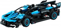 Фото - Конструктор Lego Bugatti Bolide Agile Blue 42162 