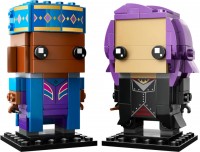 Фото - Конструктор Lego Kingsley Shacklebolt and Nymphadora Tonks 40618 