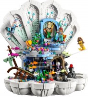 Фото - Конструктор Lego The Little Mermaid Royal Clamshell 43225 