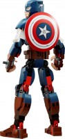 Конструктор Lego Captain America Construction Figure 76258 