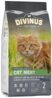 Фото - Корм для кошек Divinus Cat Meat 2 kg 