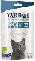 Фото - Корм для кошек Yarrah Organic Chewsticks 15 g 