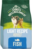 Фото - Корм для кошек James Wellbeloved Adult Cat Light Fish  1.5 kg