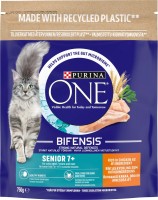 Фото - Корм для кошек Purina ONE Senior 7+ Chicken  750 g