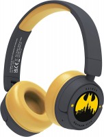 Фото - Наушники OTL Batman Gotham City Kids V2 Headphones 