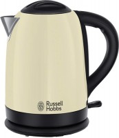 Фото - Электрочайник Russell Hobbs Dorchester 20094 бежевый