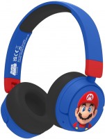 Фото - Наушники OTL Super Mario Bros Kids V2 Headphones 