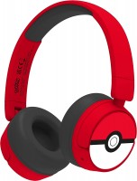 Фото - Наушники OTL Pokemon Poke Ball Kids V2 Headphones 