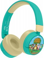 Фото - Наушники OTL Animal Crossing Kids V2 Headphones 