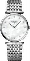 Фото - Наручные часы Longines La Grande Classique L4.709.4.88.6