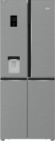 Фото - Холодильник Beko GNE 480EC3 DVX нержавейка