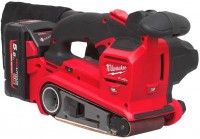 Фото - Шлифовальная машина Milwaukee M18 FBTS75-552X 