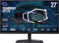 Фото - Монитор Cooler Master Tempest GP27Q 27 "  черный