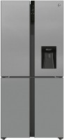 Фото - Холодильник Hoover H-FRIDGE 700 MAXI HSC 818 FXWDK серебристый