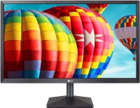 Фото - Монитор LG 24MK43HP 23.8 "  черный