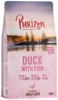 Фото - Корм для кошек Purizon Adult Duck with Fish  400 g