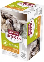 Фото - Корм для кошек Animonda Integra Protect Intestinal Turkey  6 pcs