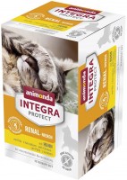 Фото - Корм для кошек Animonda Integra Protect Renal Chicken  6 pcs