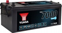 Фото - Автоаккумулятор GS Yuasa YBX7000 EFB (YBX7335)